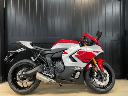 2026 Yamaha YZF-R7 LA 70th Anniversary
