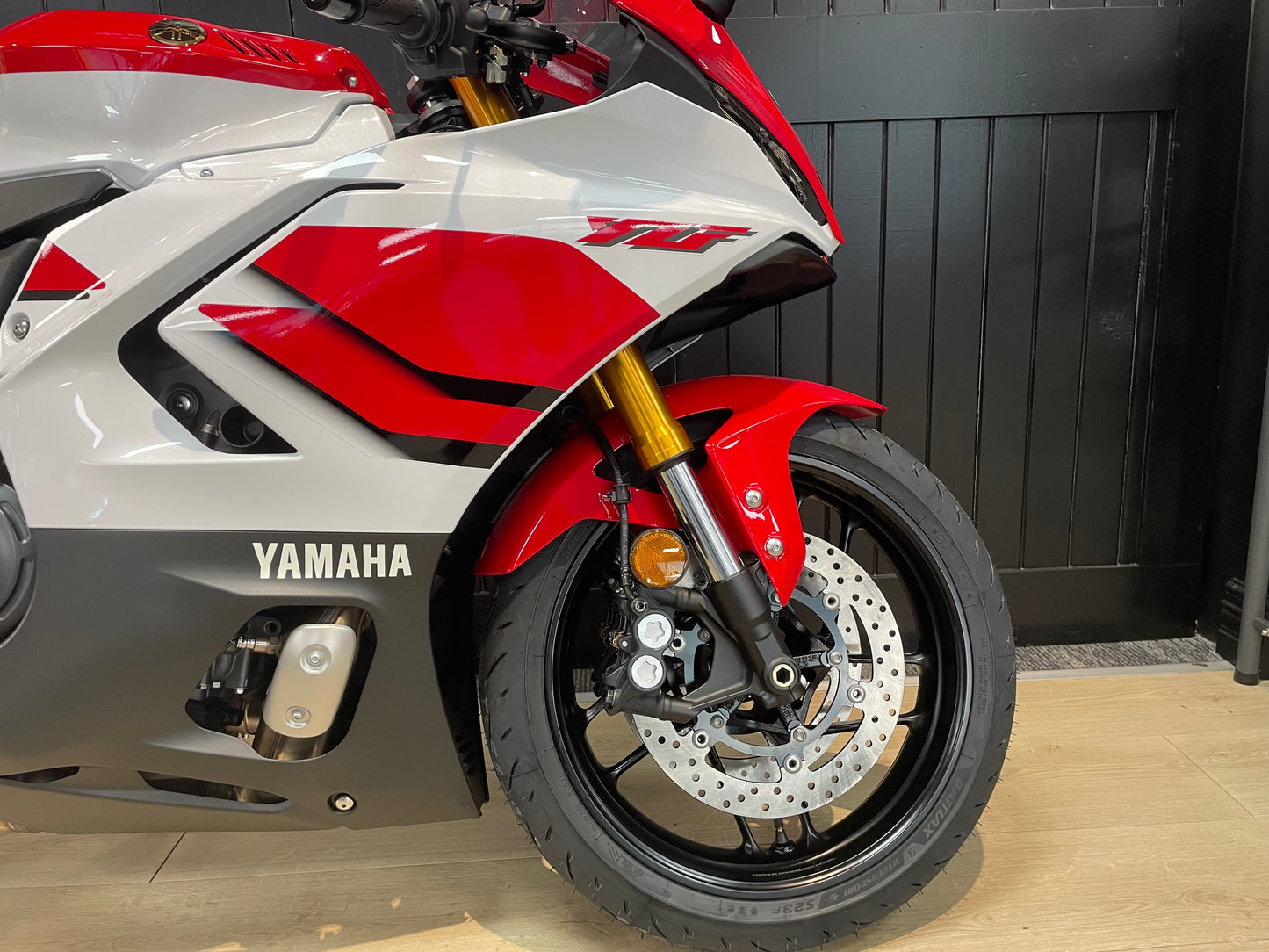 2026 Yamaha YZF-R7 LA 70th Anniversary