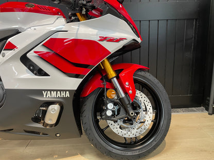 2026 Yamaha YZF-R7 LA 70th Anniversary