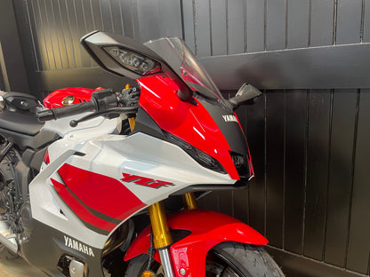 2026 Yamaha YZF-R7 LA 70th Anniversary