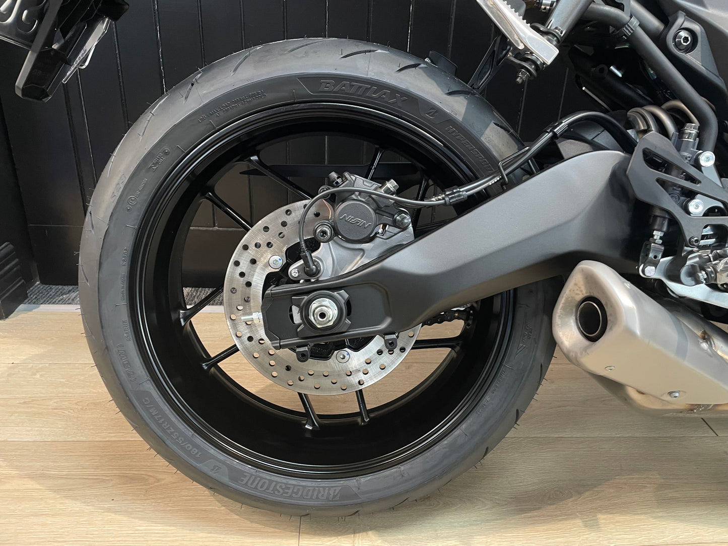 2026 Yamaha YZF-R7 LA 70th Anniversary
