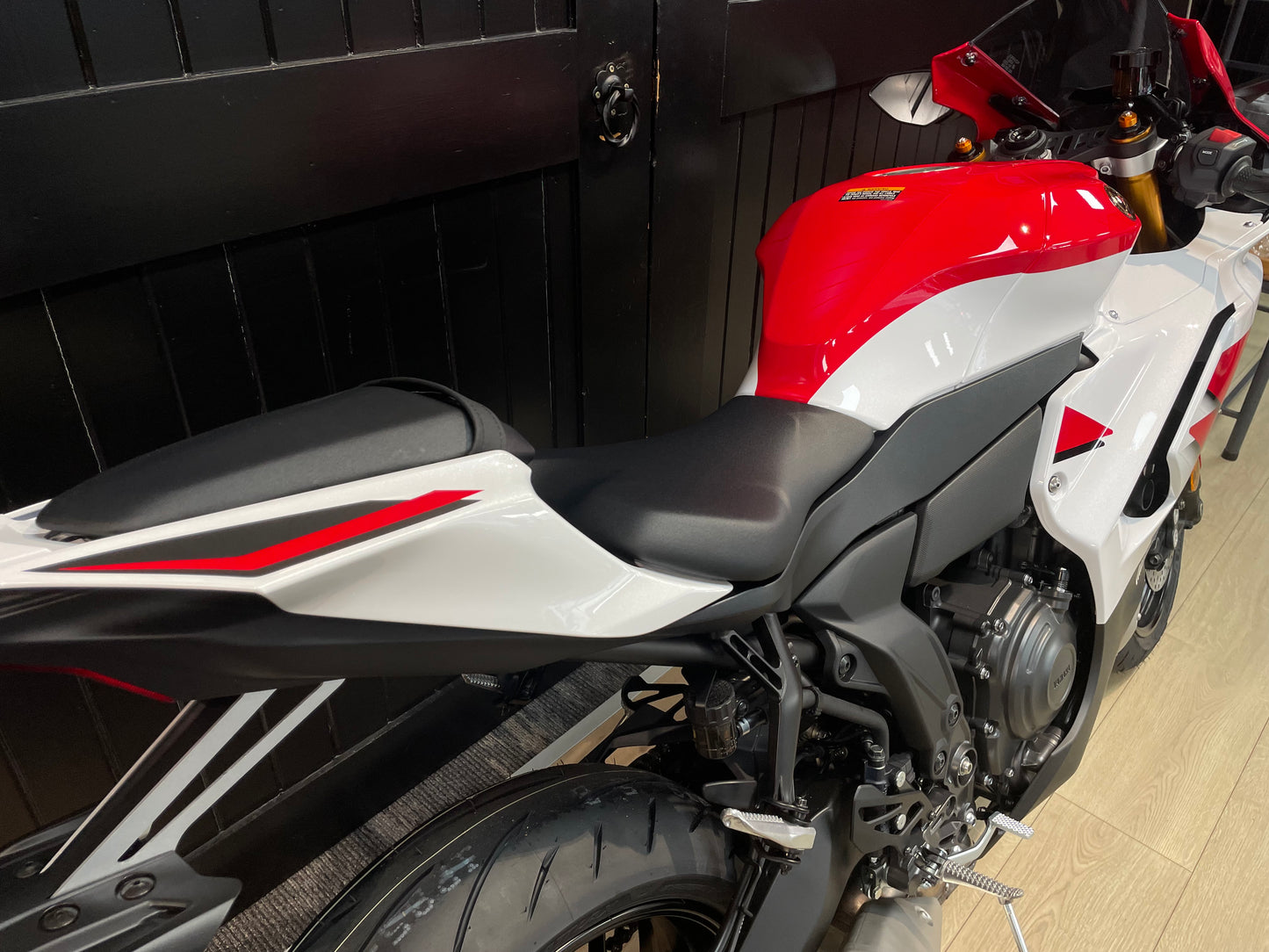 2026 Yamaha YZF-R7 LA 70th Anniversary