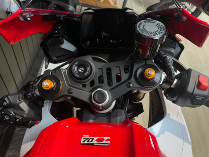 2026 Yamaha YZF-R7 LA 70th Anniversary