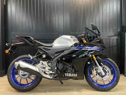 2026 Yamaha YZF-R15