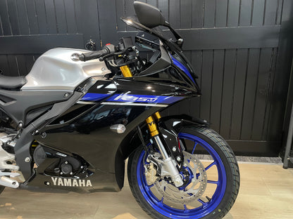 2026 Yamaha YZF-R15