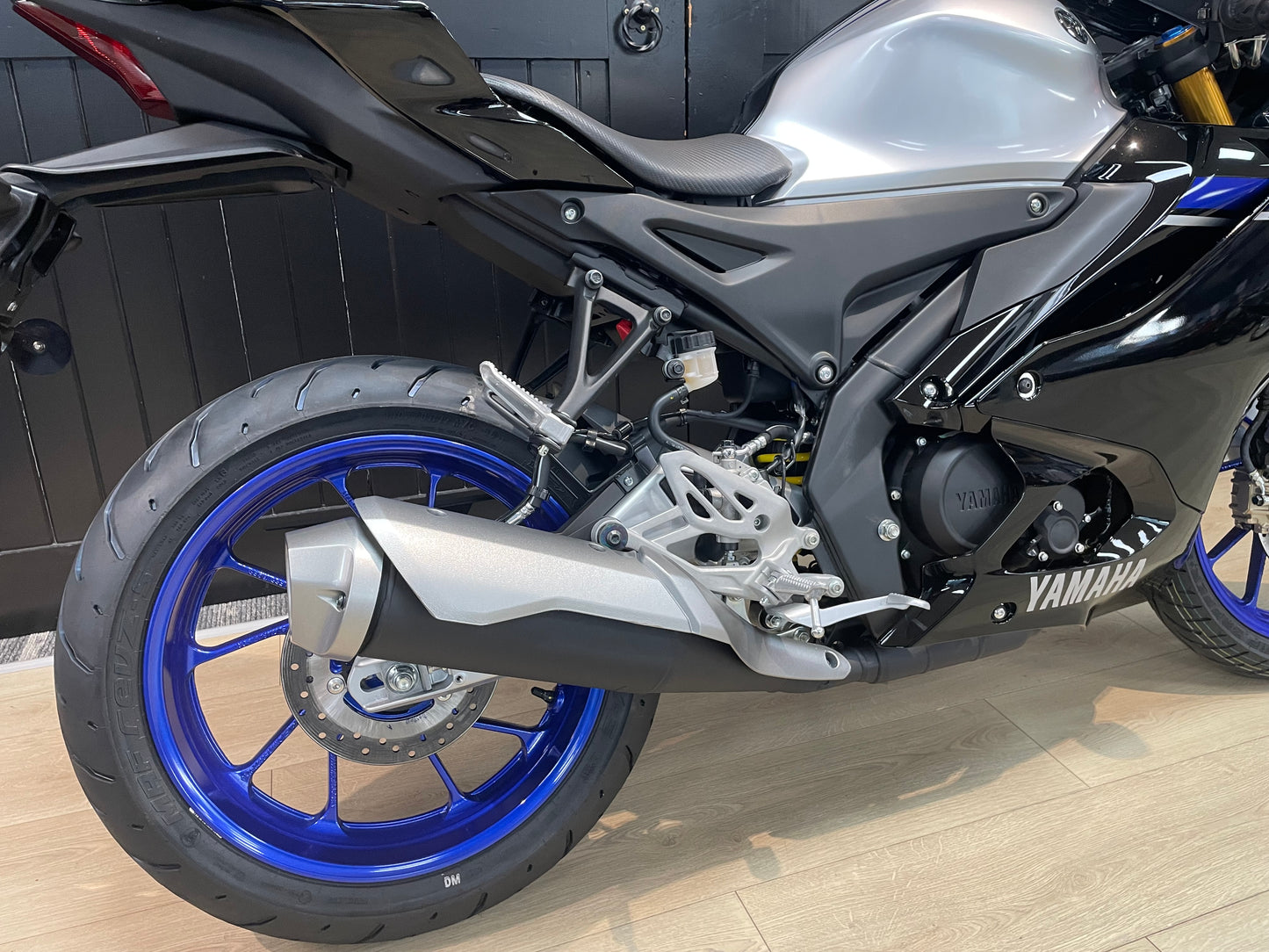 2026 Yamaha YZF-R15