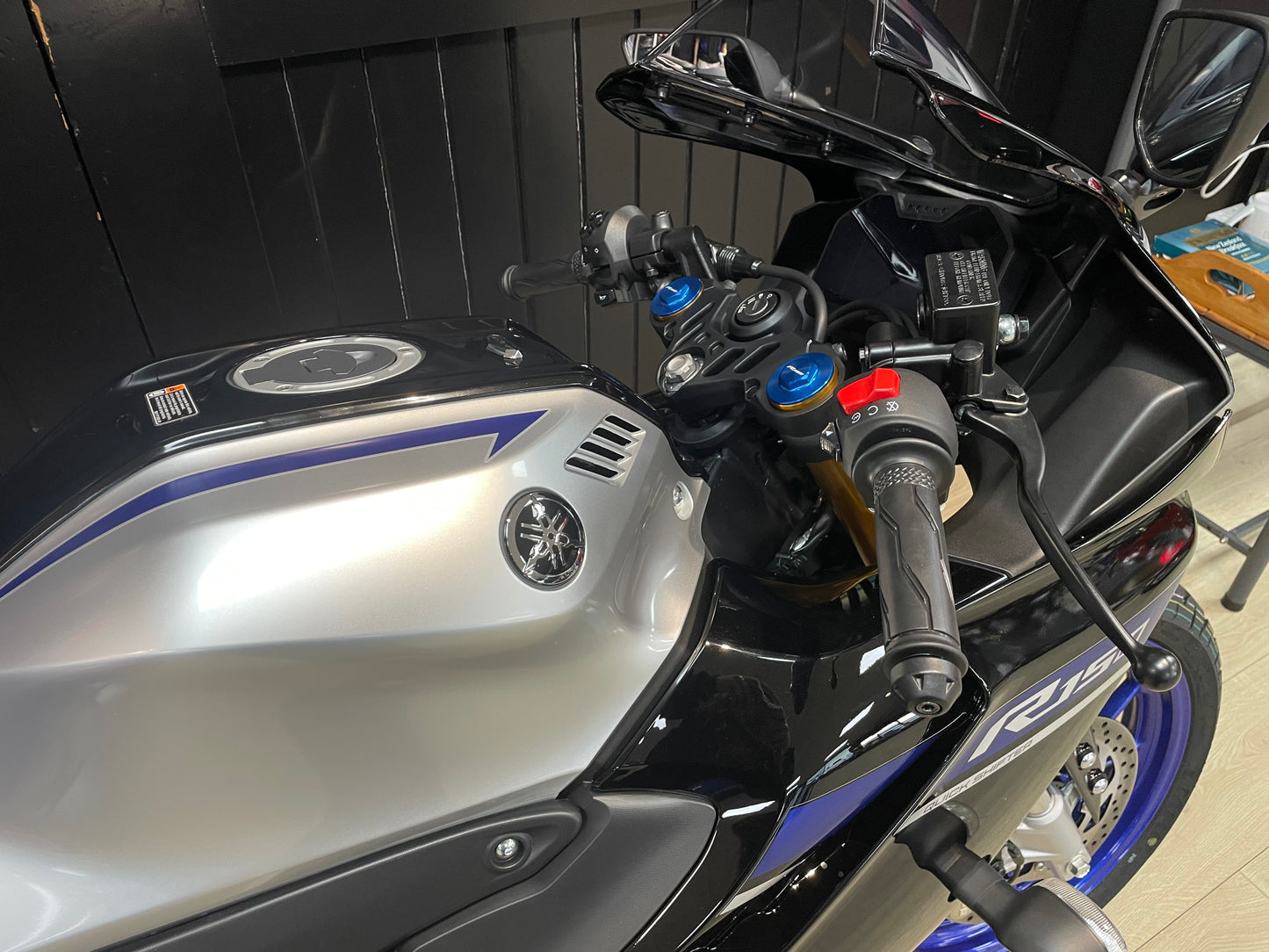 2026 Yamaha YZF-R15