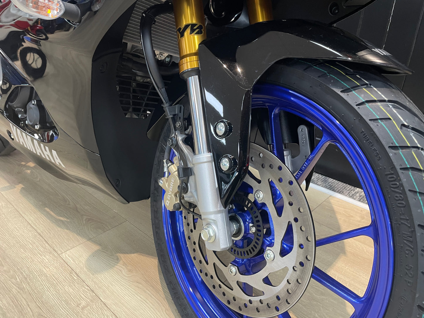 2026 Yamaha YZF-R15