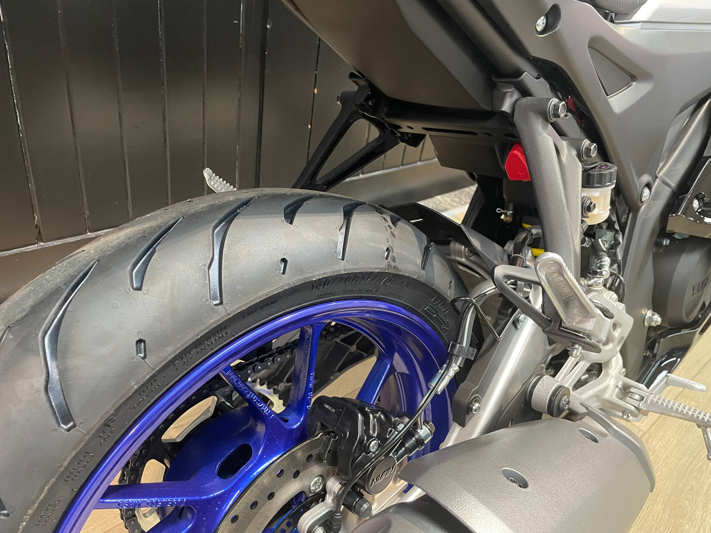 2026 Yamaha YZF-R15