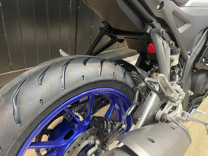 2026 Yamaha YZF-R15