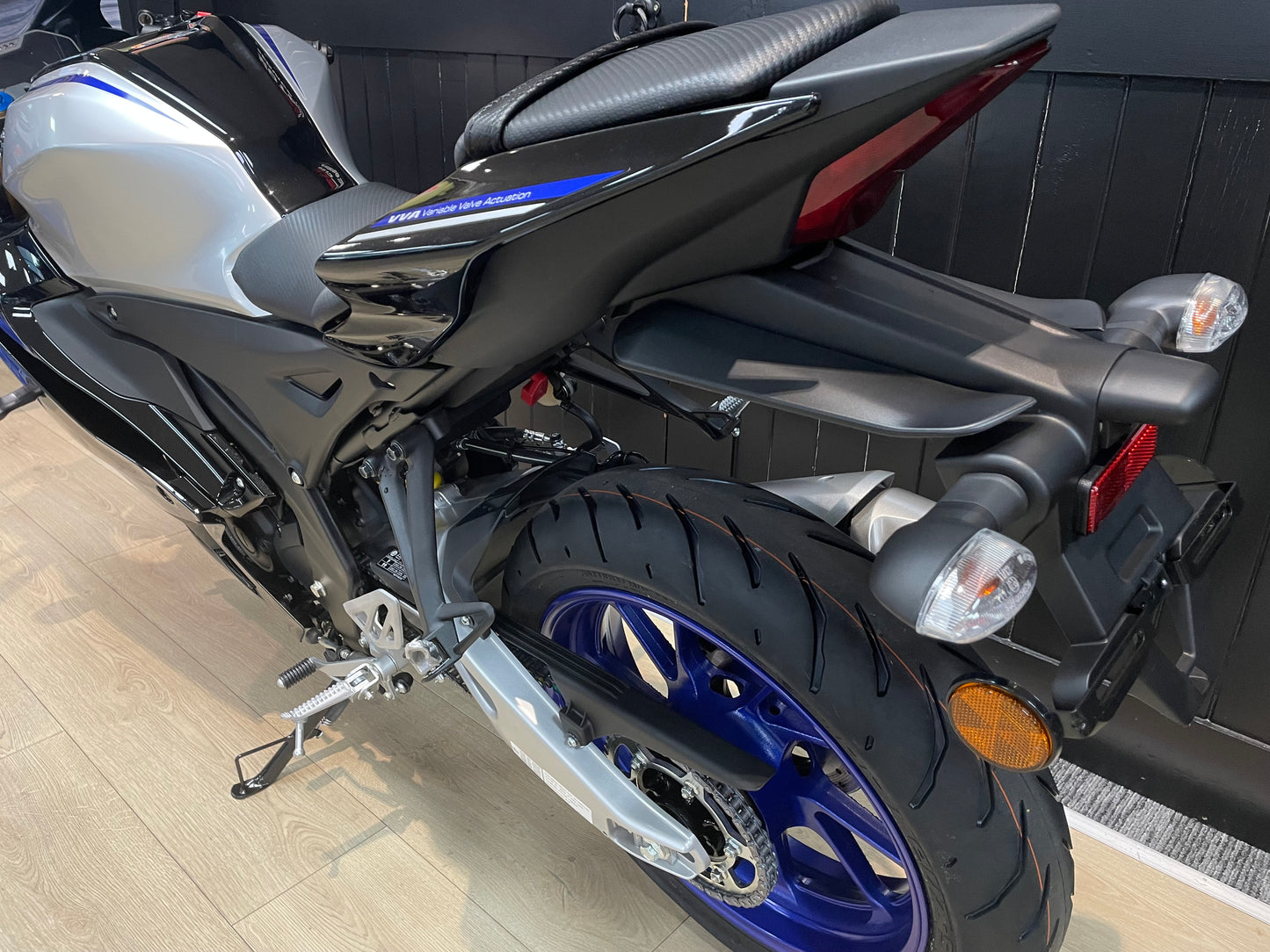 2026 Yamaha YZF-R15