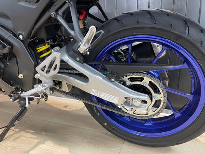 2026 Yamaha YZF-R15