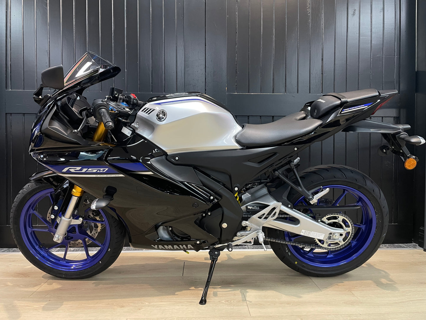 2026 Yamaha YZF-R15
