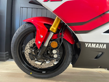 2026 Yamaha YZF-R7 LA 70th Anniversary
