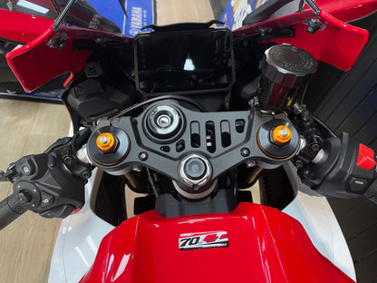 2026 Yamaha YZF-R7 LA 70th Anniversary