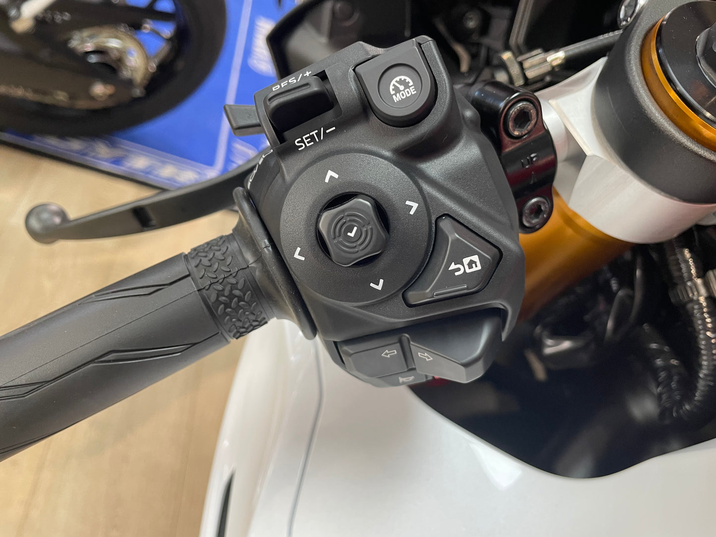 2026 Yamaha YZF-R7 LA 70th Anniversary