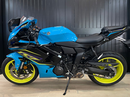 2026 Yamaha YZF-R7 LA