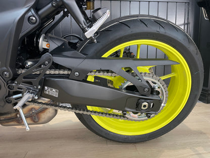 2026 Yamaha YZF-R7 LA