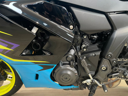 2026 Yamaha YZF-R7 LA