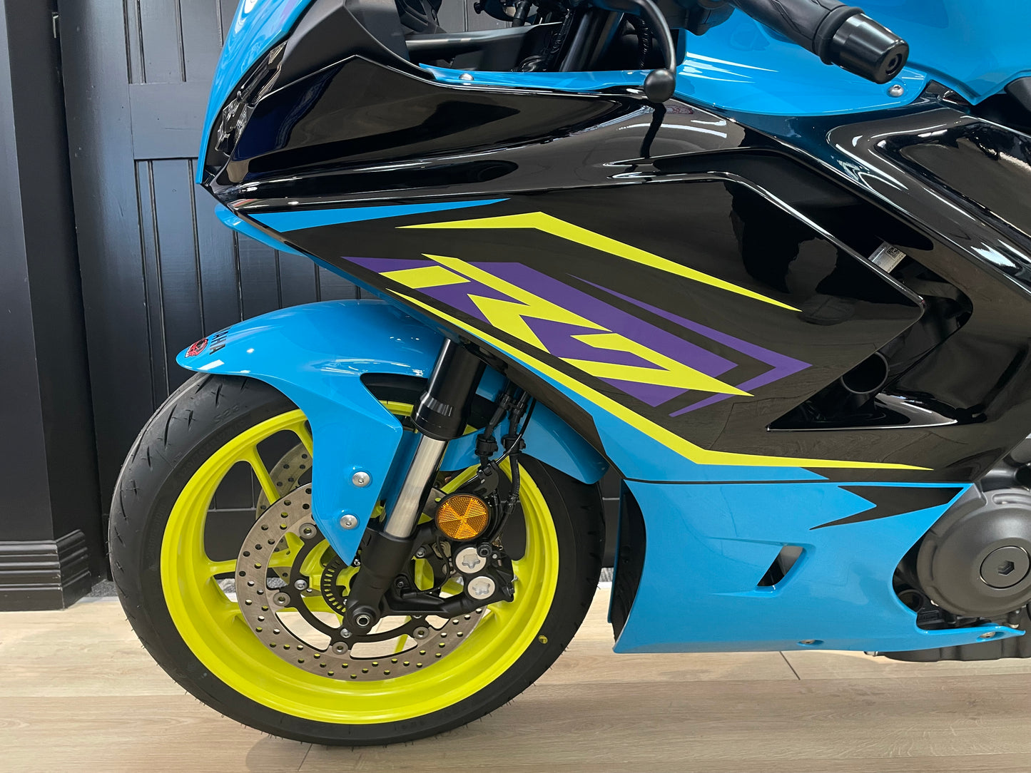 2026 Yamaha YZF-R7 LA
