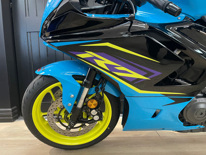 2026 Yamaha YZF-R7 LA