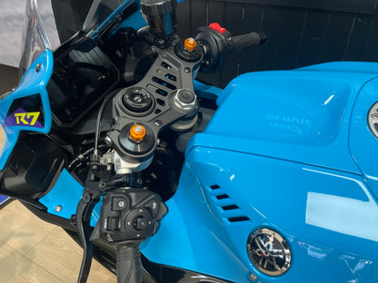 2026 Yamaha YZF-R7 LA