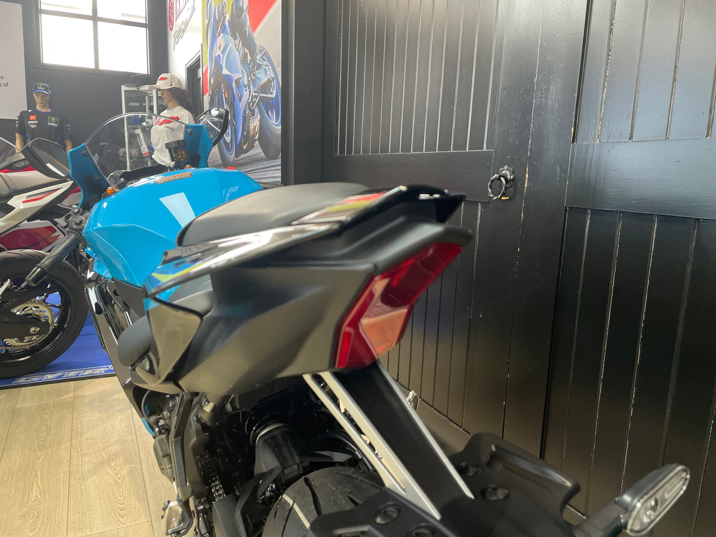 2026 Yamaha YZF-R7 LA