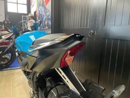 2026 Yamaha YZF-R7 LA