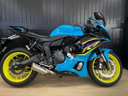 2026 Yamaha YZF-R7 LA