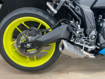 2026 Yamaha YZF-R7 LA