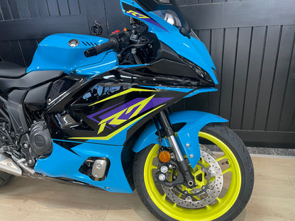 2026 Yamaha YZF-R7 LA