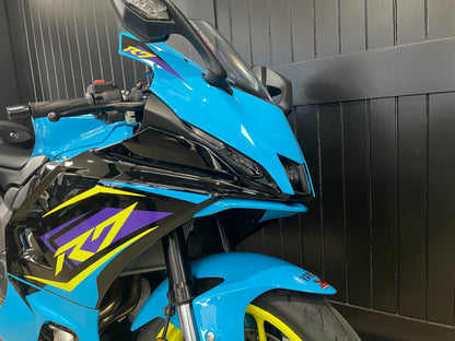 2026 Yamaha YZF-R7 LA