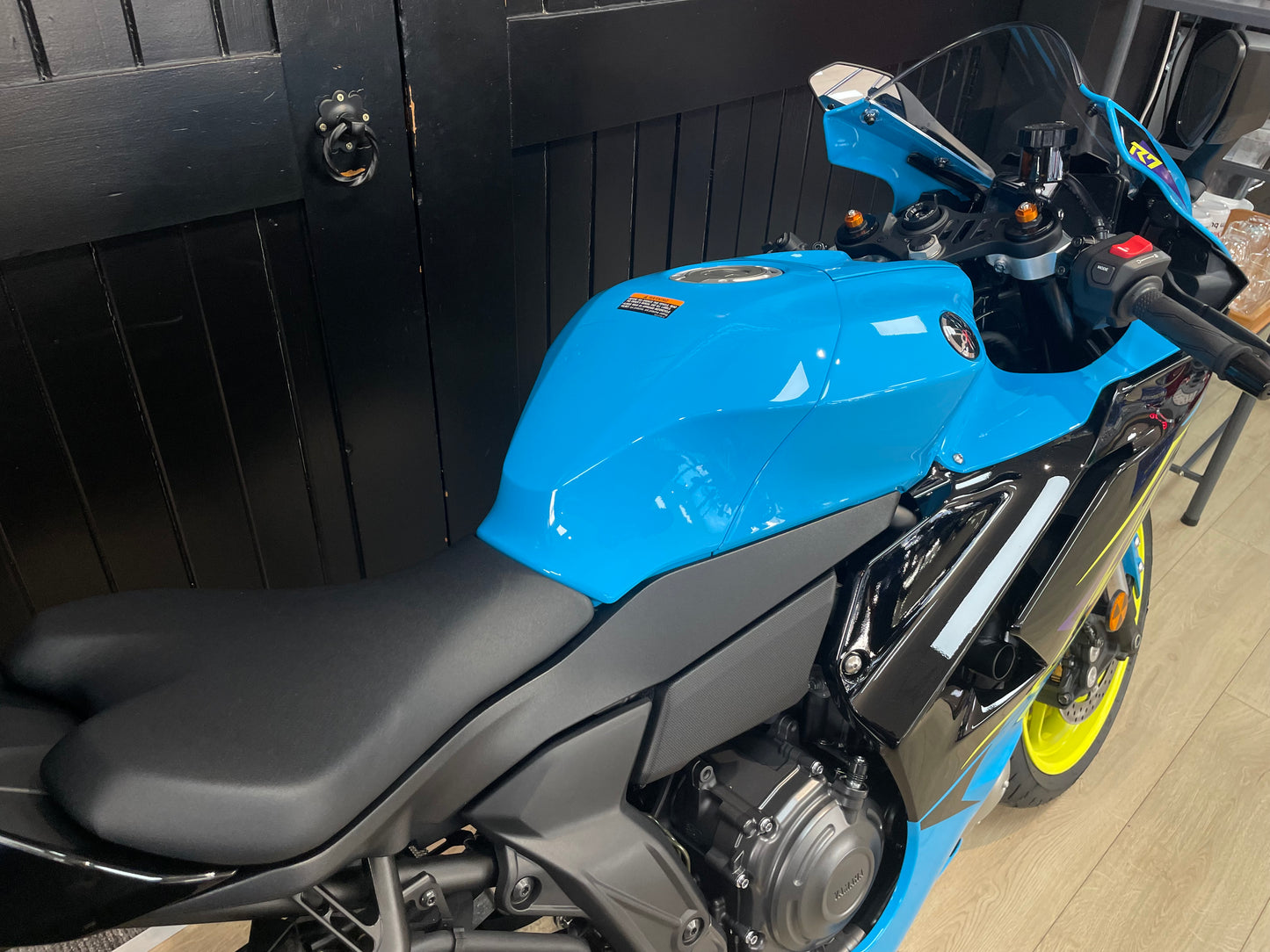 2026 Yamaha YZF-R7 LA