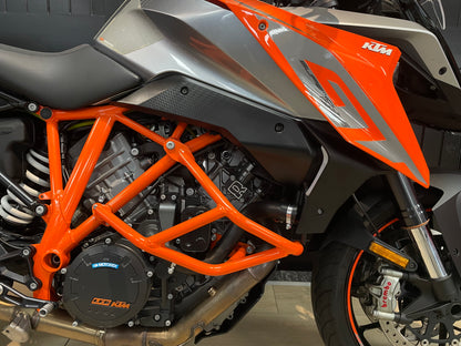 2016 KTM 1290 GT Superduke