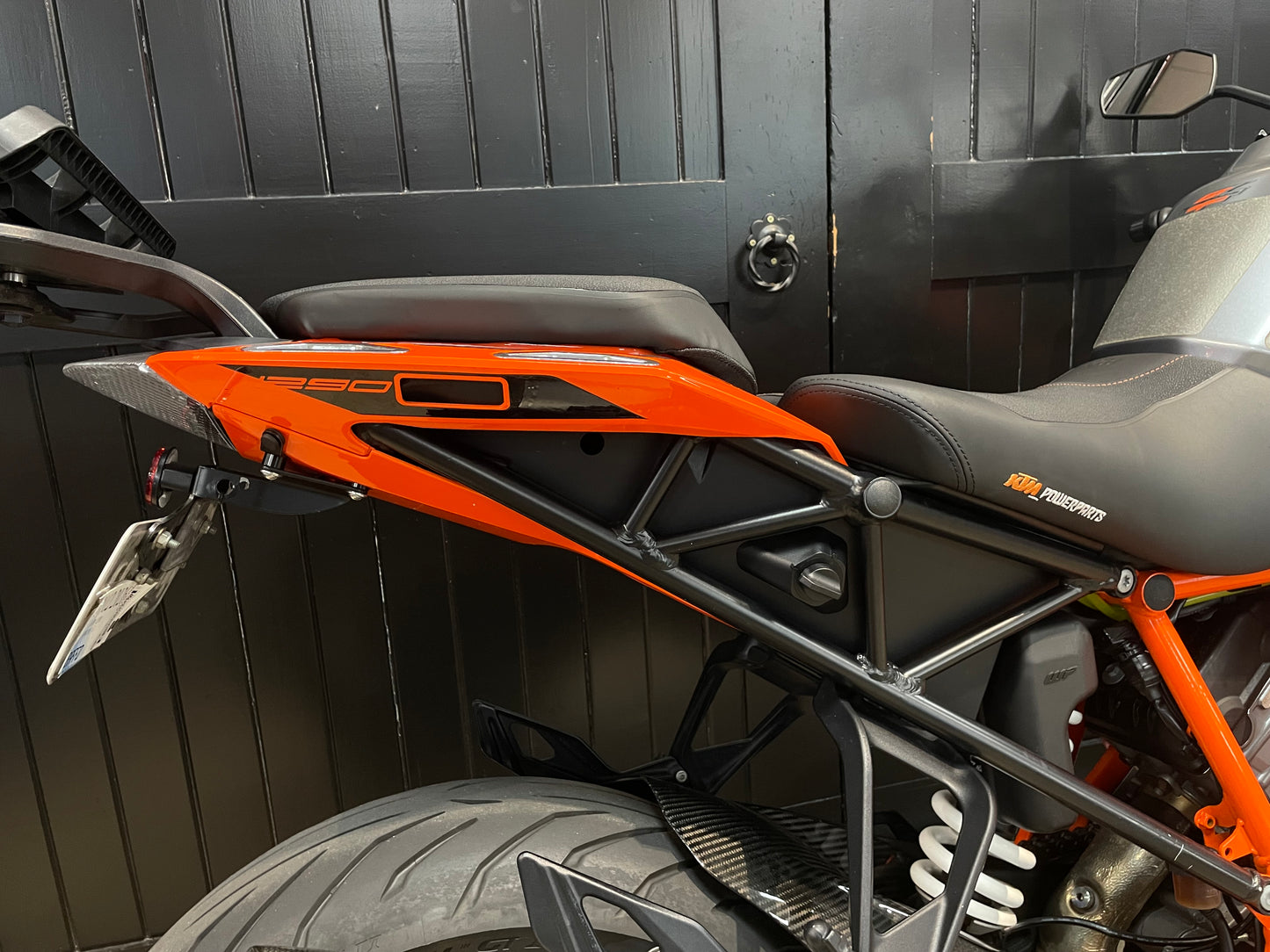 2016 KTM 1290 GT Superduke