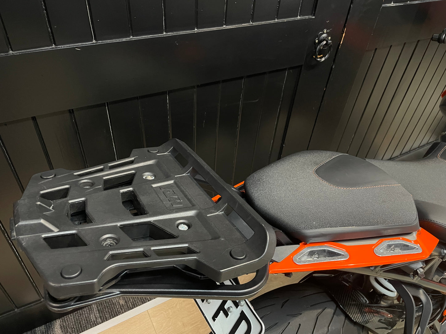 2016 KTM 1290 GT Superduke