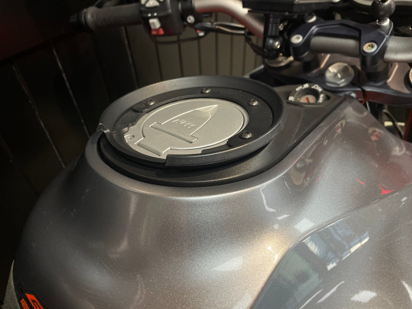 2016 KTM 1290 GT Superduke