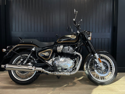 2026 Royal Enfield Bullet 650