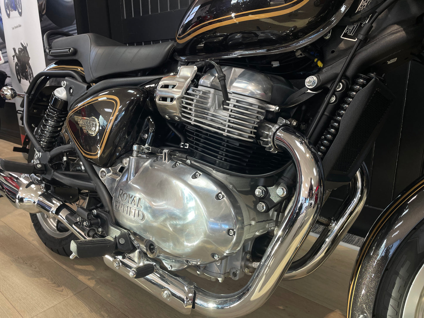 2026 Royal Enfield Bullet 650