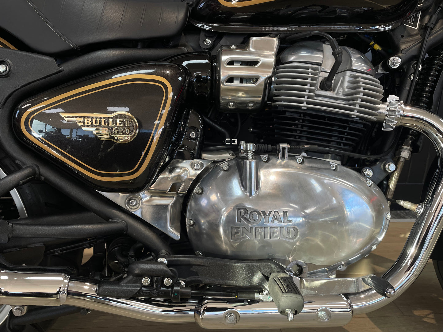 2026 Royal Enfield Bullet 650