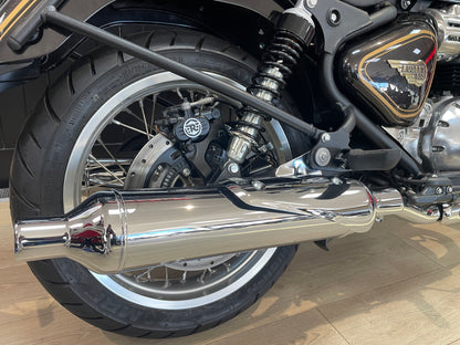 2026 Royal Enfield Bullet 650
