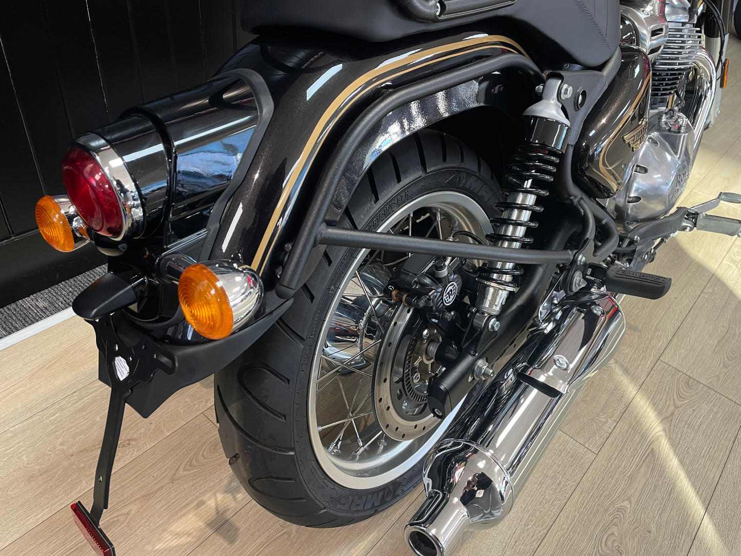 2026 Royal Enfield Bullet 650