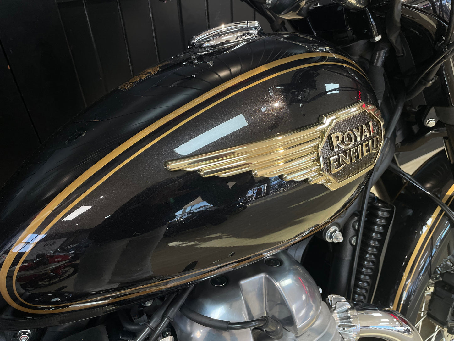 2026 Royal Enfield Bullet 650