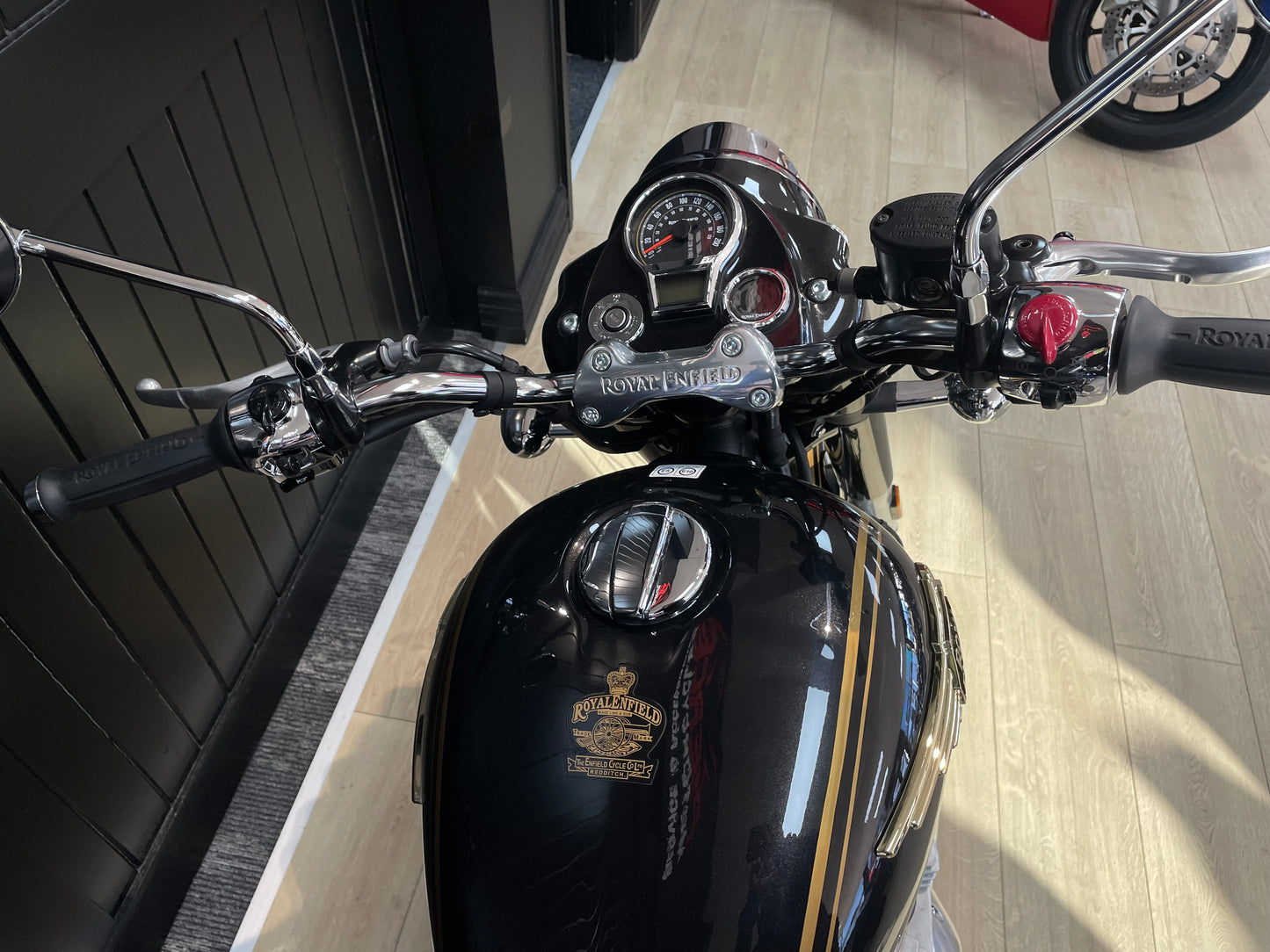 2026 Royal Enfield Bullet 650