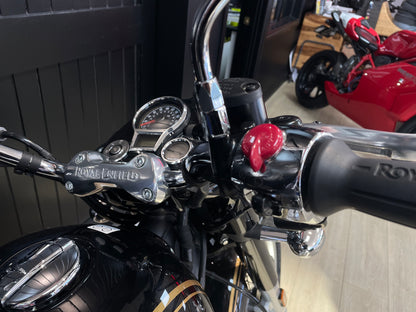 2026 Royal Enfield Bullet 650