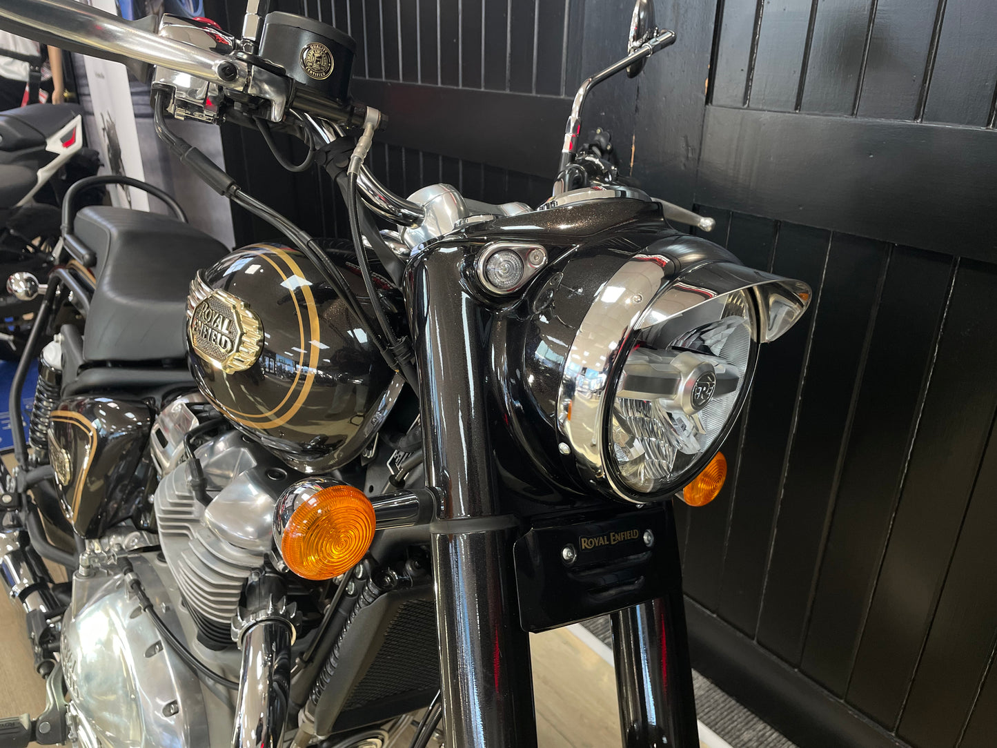 2026 Royal Enfield Bullet 650