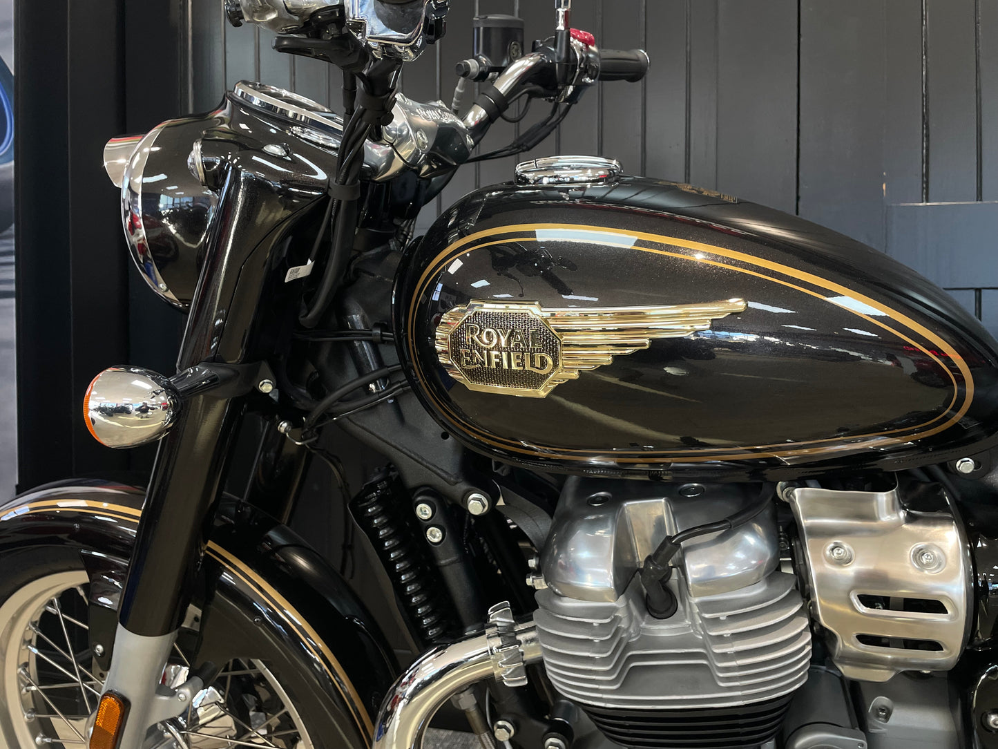 2026 Royal Enfield Bullet 650