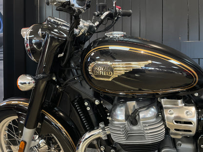 2026 Royal Enfield Bullet 650