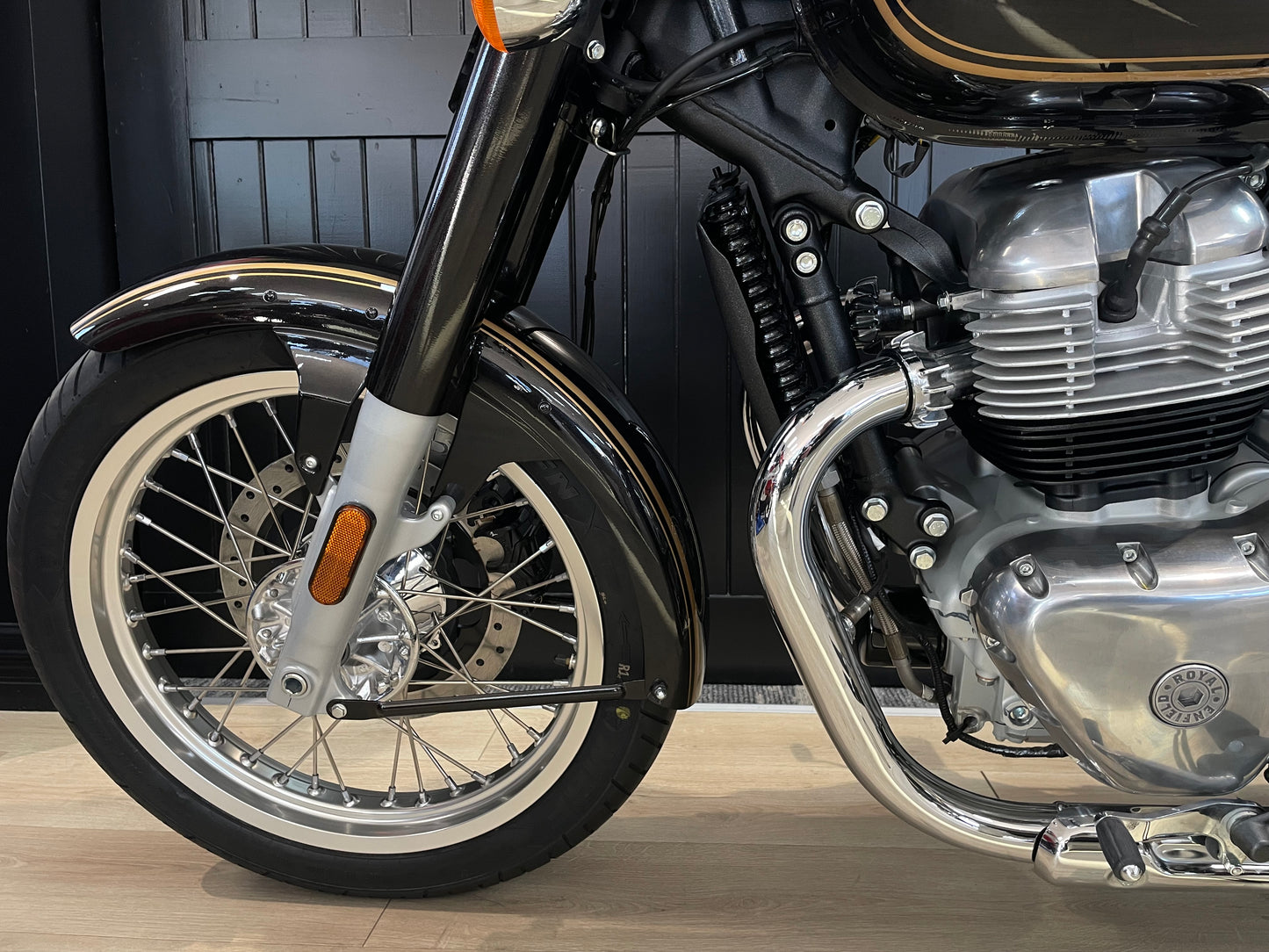 2026 Royal Enfield Bullet 650