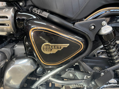 2026 Royal Enfield Bullet 650
